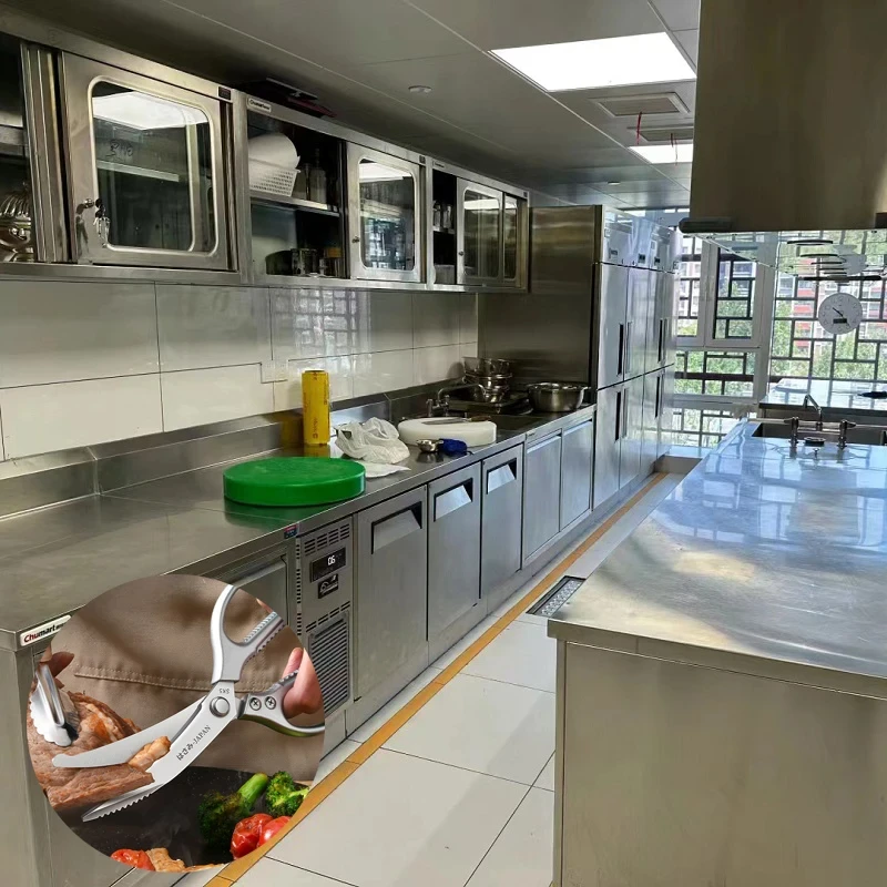 Forbici da cucina Seiko in acc - Kitchen Gadgets Latest recensione e prezzo