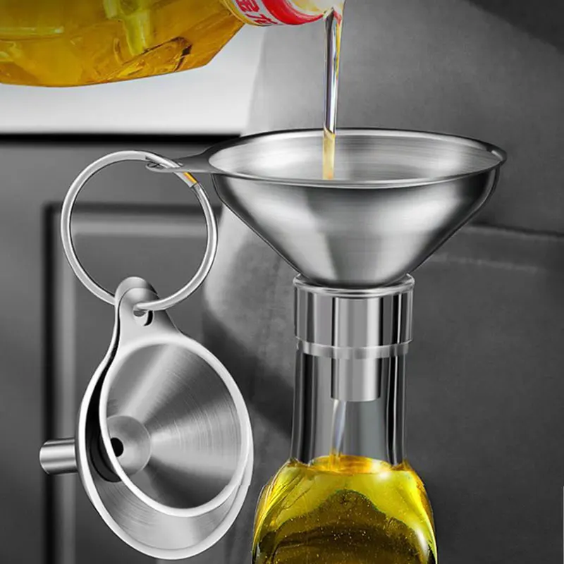 Set di imbuti da cucina in acc - Kitchen Gadgets Latest recensione e prezzo