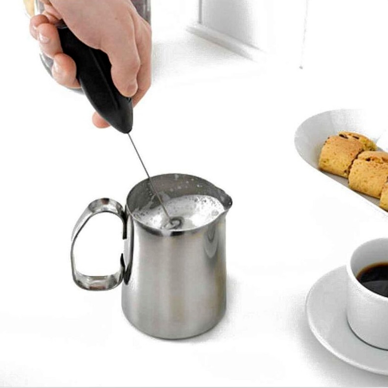 Schiumatore per latte senza fi - Kitchen Gadgets And Appliances recensione e prezzo