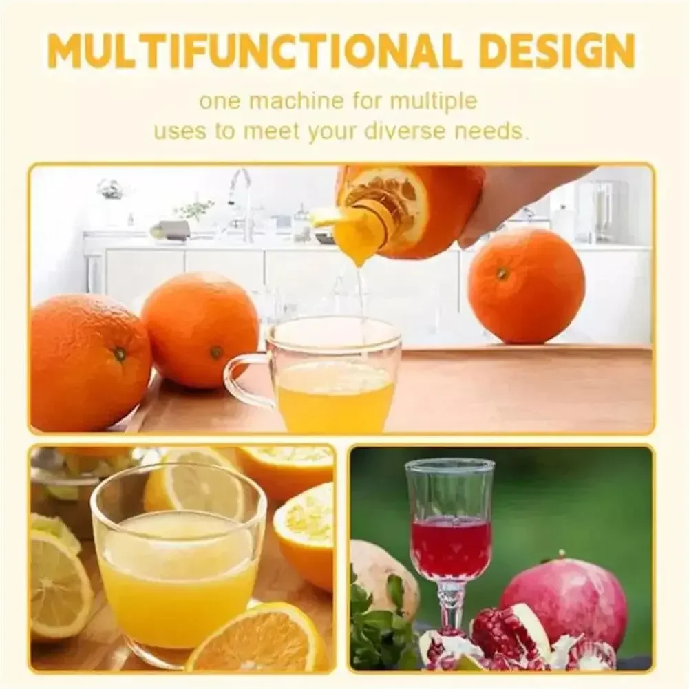 NUOVO Spremiagrumi manuale in  - Kitchen Gadgets Juicer recensione e prezzo