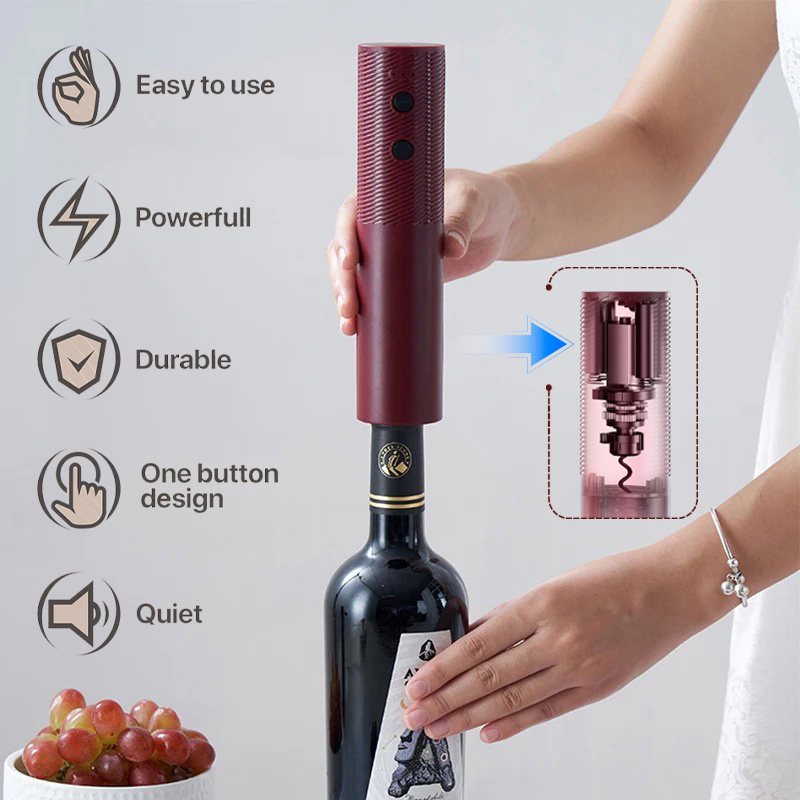 Apribottiglie automatico per v - Kitchen Gadgets Latest recensione e prezzo