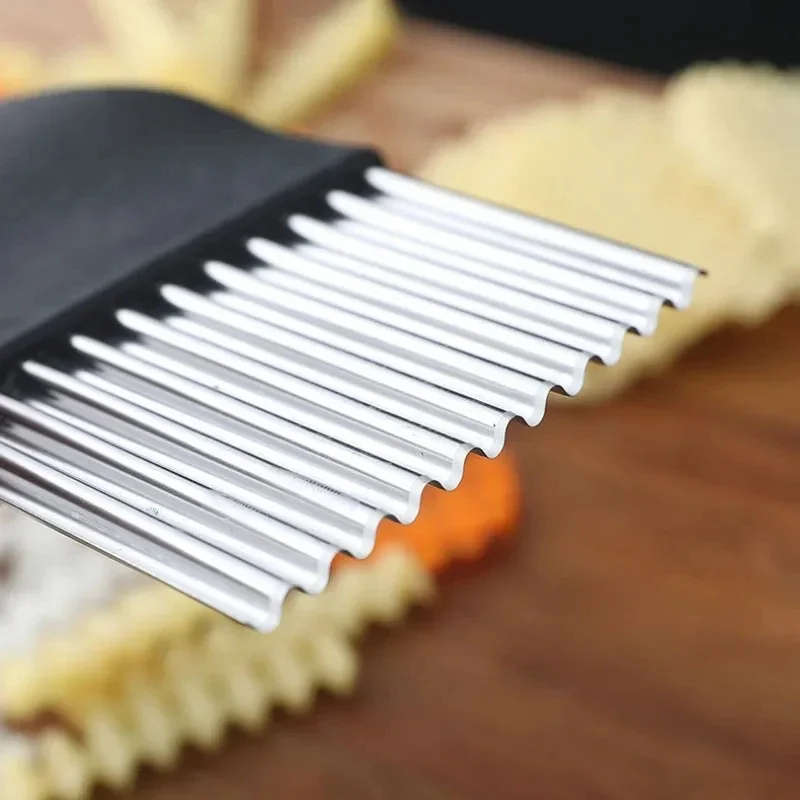 Affettatrice per patatine in a - Kitchen Gadgets Vegetable Chopper recensione e prezzo