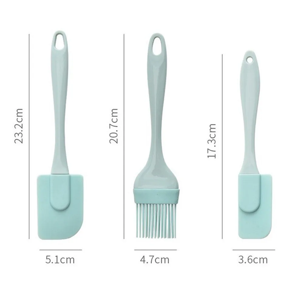 3 pezzi raschietto per crema f - Kitchen Gadgets Latest recensione e prezzo