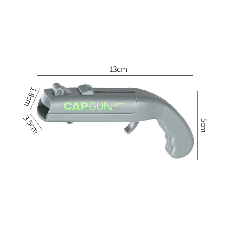 Apribottiglie a Forma di Pisto - Kitchen Gadgets Novelty recensione e prezzo