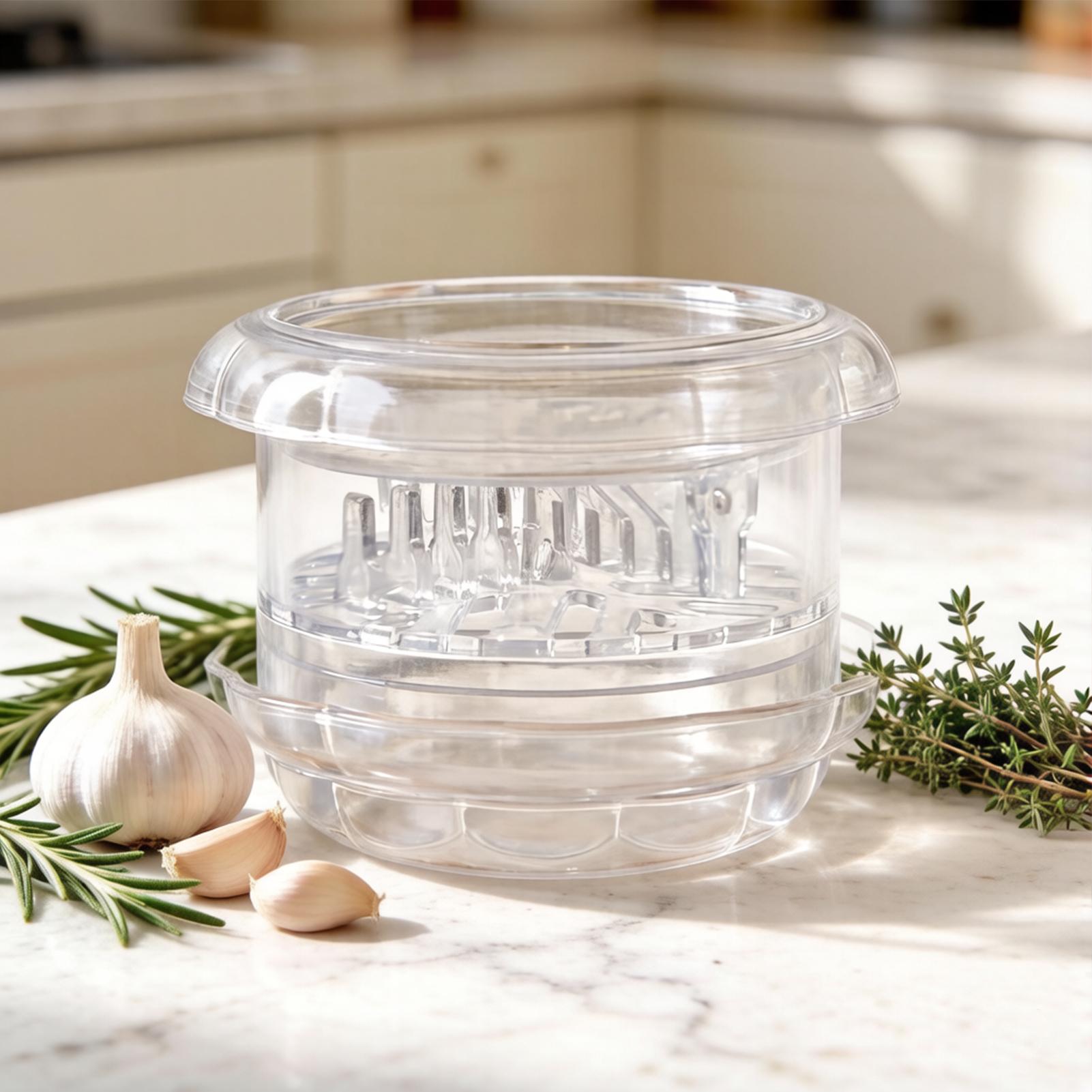 Tritatore d'aglio manuale port - Kitchen Gadgets That Are Useful recensione e prezzo
