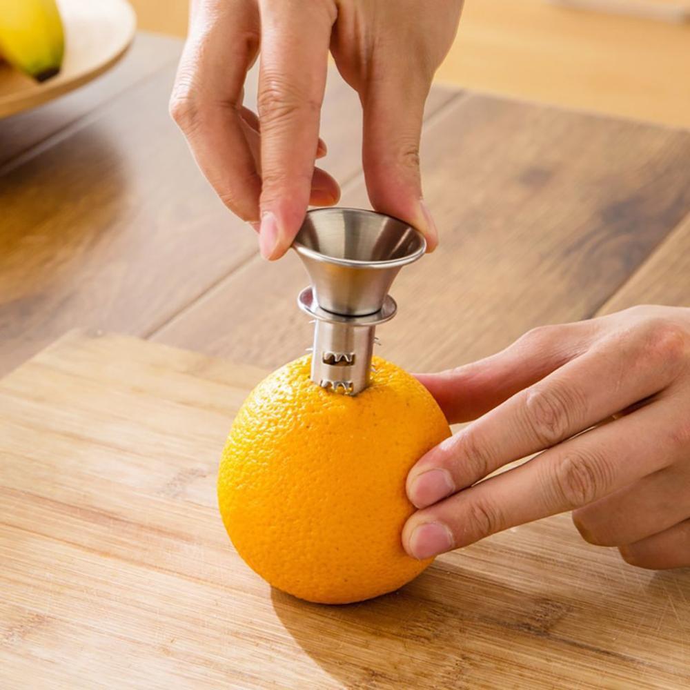 Mini spremiagrumi manuale per  - Kitchen Gadgets Juicer recensione e prezzo