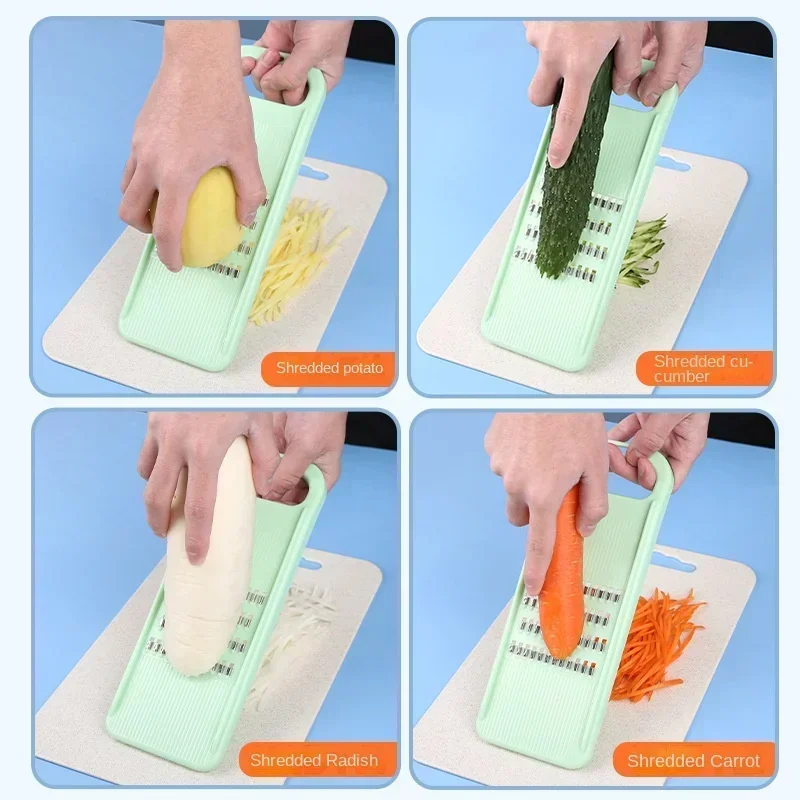 Grattugia per verdure Affettat - Kitchen Gadgets Vegetable Chopper recensione e prezzo