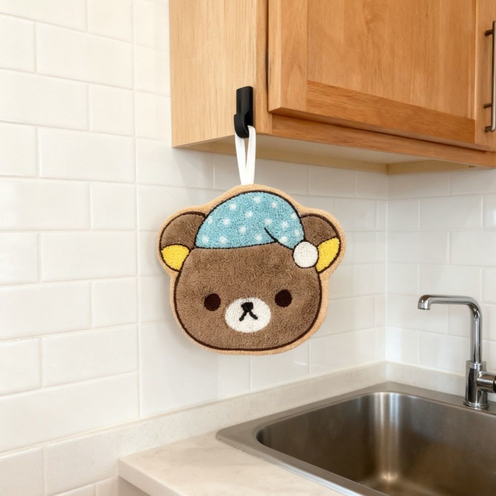 Asciugamano da Mani Anime Rila - Kitchen Gadgets Aliexpress recensione e prezzo