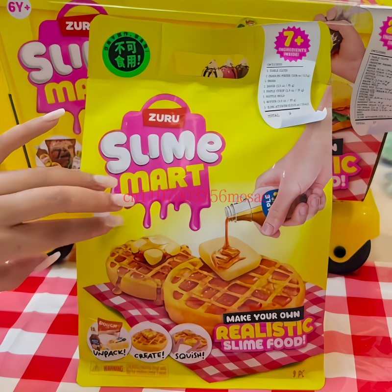 ZURU Slime Mart Blind Box Seri - Kitchen Gadgets Aliexpress recensione e prezzo