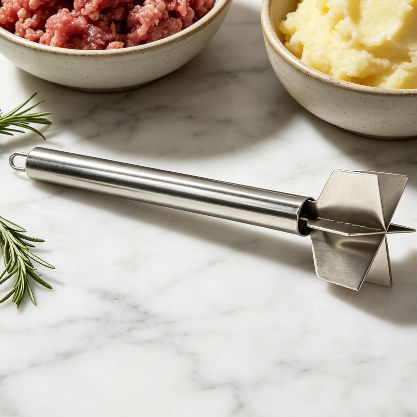 Tritacarne a 6 lame, utensile  - Kitchen Gadgets Vegetable Chopper recensione e prezzo