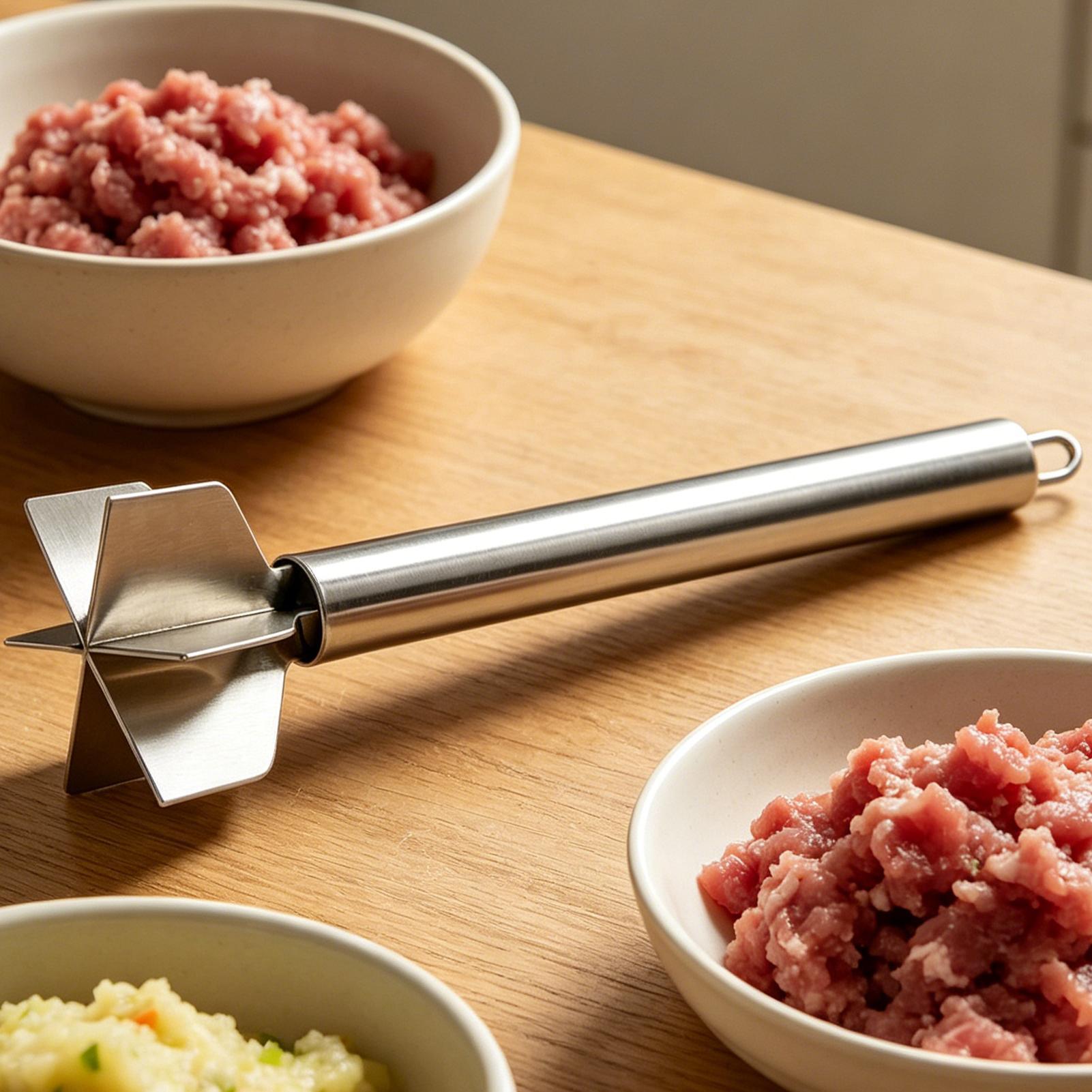 Tritacarne a 6 lame, utensile  - Kitchen Gadgets Vegetable Chopper recensione e prezzo