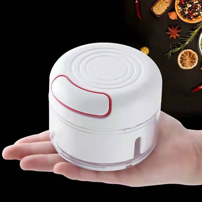 Trituratore di aglio in plasti - Kitchen Gadgets Vegetable Chopper recensione e prezzo