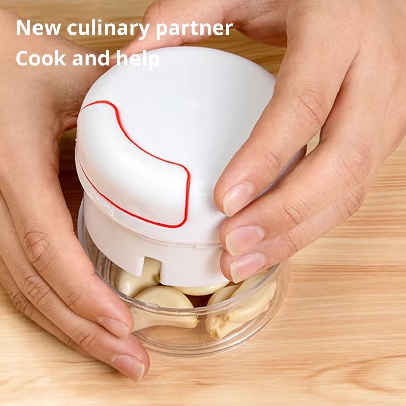 1PC Mini Frantoio Aglio Presse - Kitchen Gadgets Vegetable Chopper recensione e prezzo