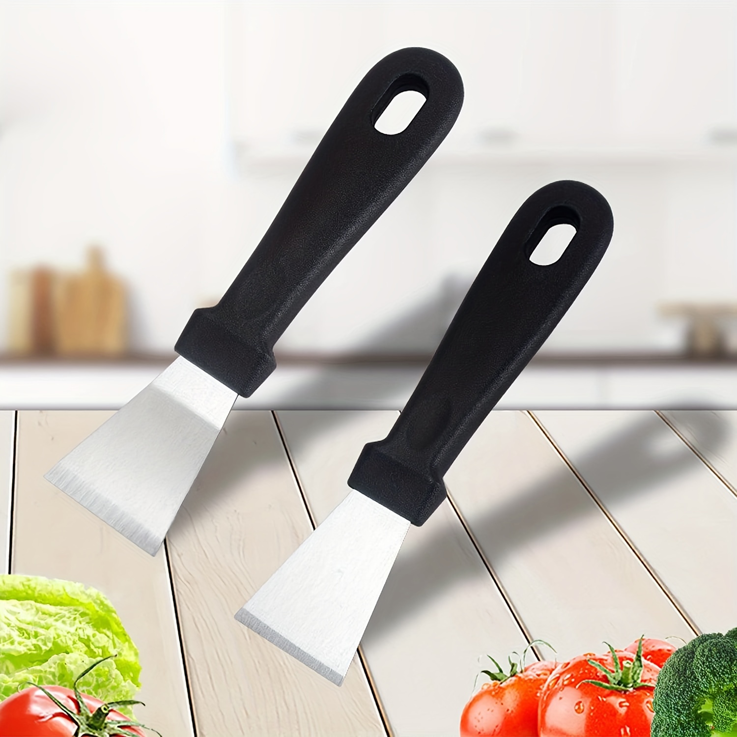 Raschietto in acciaio inossida - Kitchen Gadgets That Are Useful recensione e prezzo
