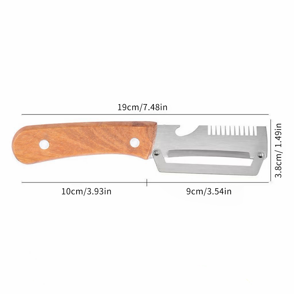 Nuovo Sbucciatore Multifunzion - Kitchen Gadgets Dropshipping recensione e prezzo