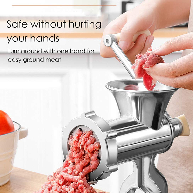 Tritacarne manuale Salsiccia R - Kitchen Gadgets Vegetable Chopper recensione e prezzo