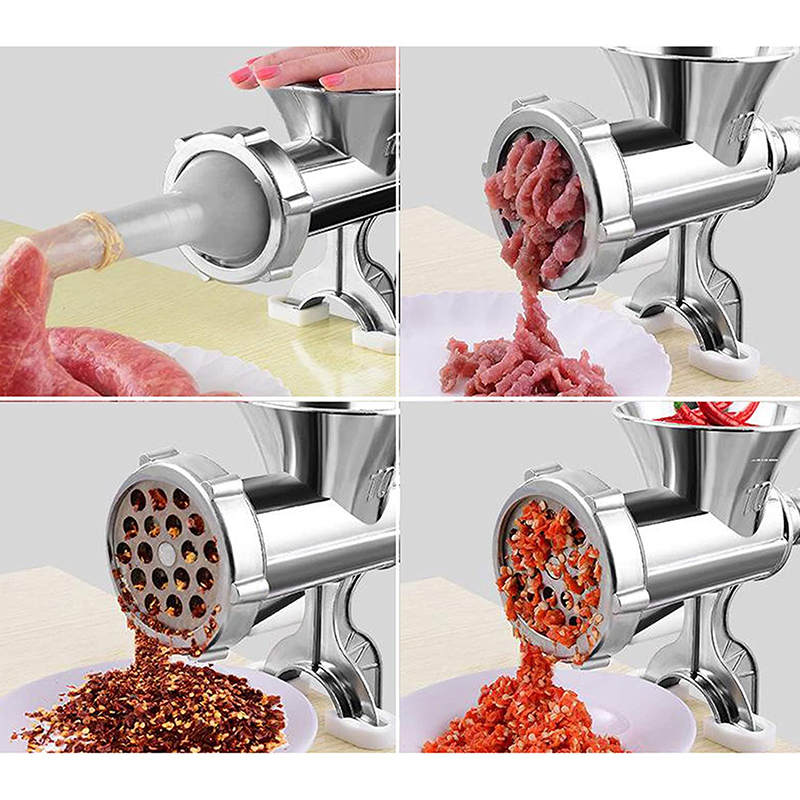 Tritacarne manuale Salsiccia R - Kitchen Gadgets Vegetable Chopper recensione e prezzo