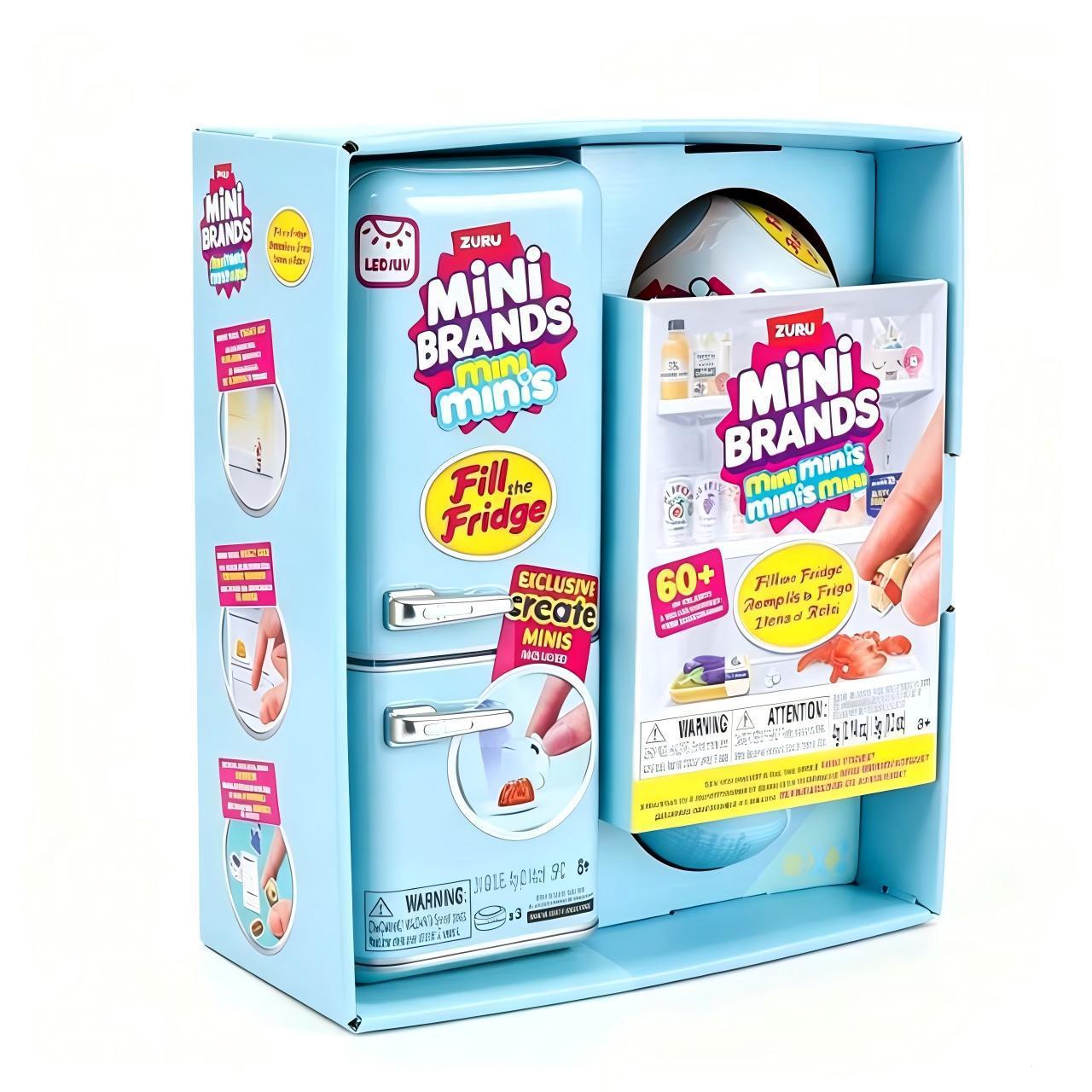 Zuru Mini Brands Mini Minis Fi - Kitchen Gadgets Aliexpress recensione e prezzo
