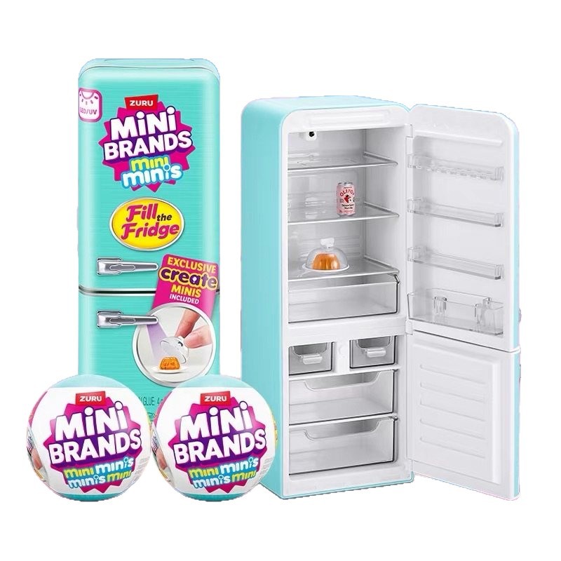 Zuru Mini Brands Mini Minis Fi - Kitchen Gadgets Aliexpress recensione e prezzo