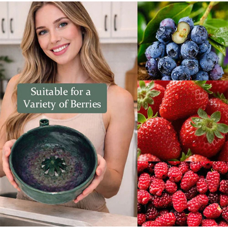 Ciotola per frutta Berry Swirl - Kitchen Gadgets To 3D Print recensione e prezzo