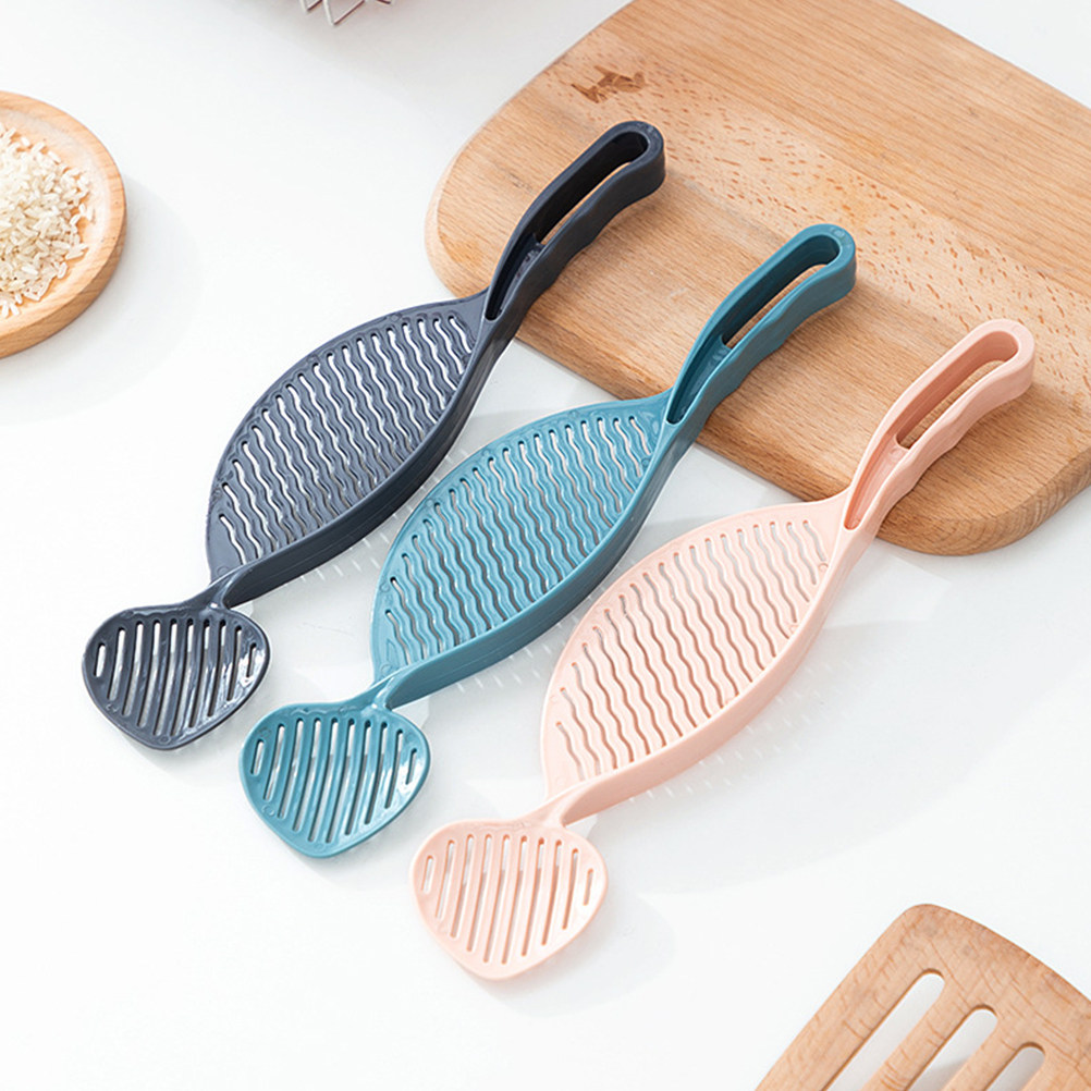 6 Pezzi Scolapasta in Plastica - Kitchen Gadgets Rice Filter recensione e prezzo
