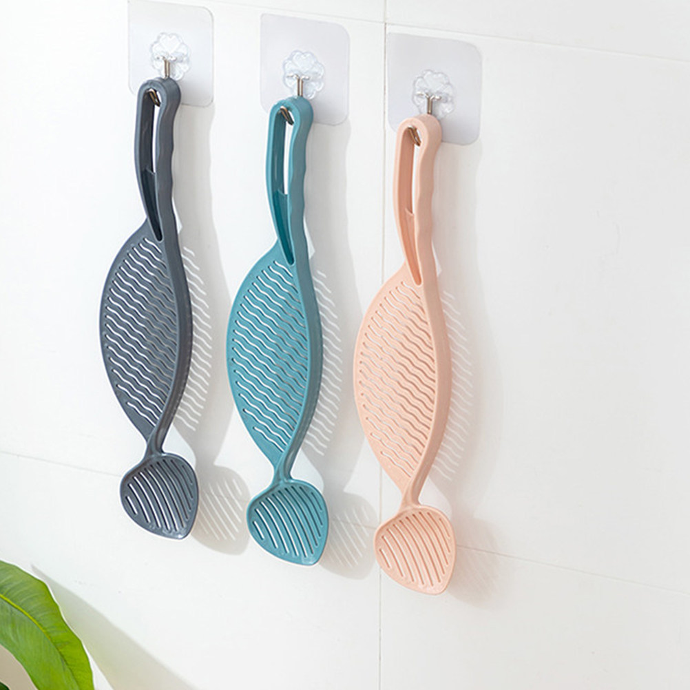 6 Pezzi Scolapasta in Plastica - Kitchen Gadgets Rice Filter recensione e prezzo