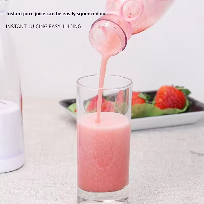 Frullatore Portatile Elettrico - Kitchen Gadgets Juicer recensione e prezzo