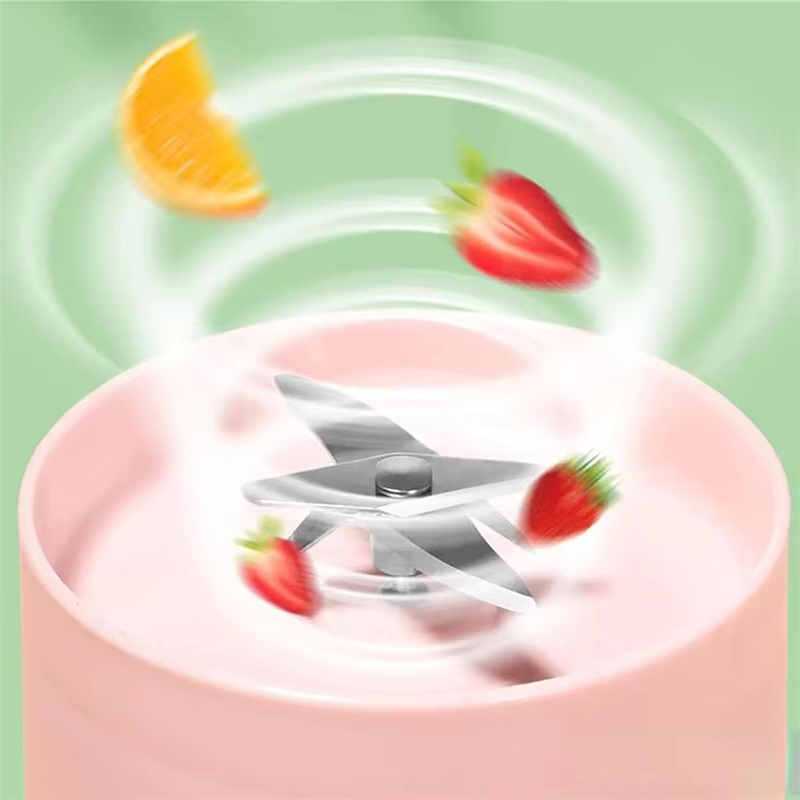 Frullatore Portatile Elettrico - Kitchen Gadgets Juicer recensione e prezzo