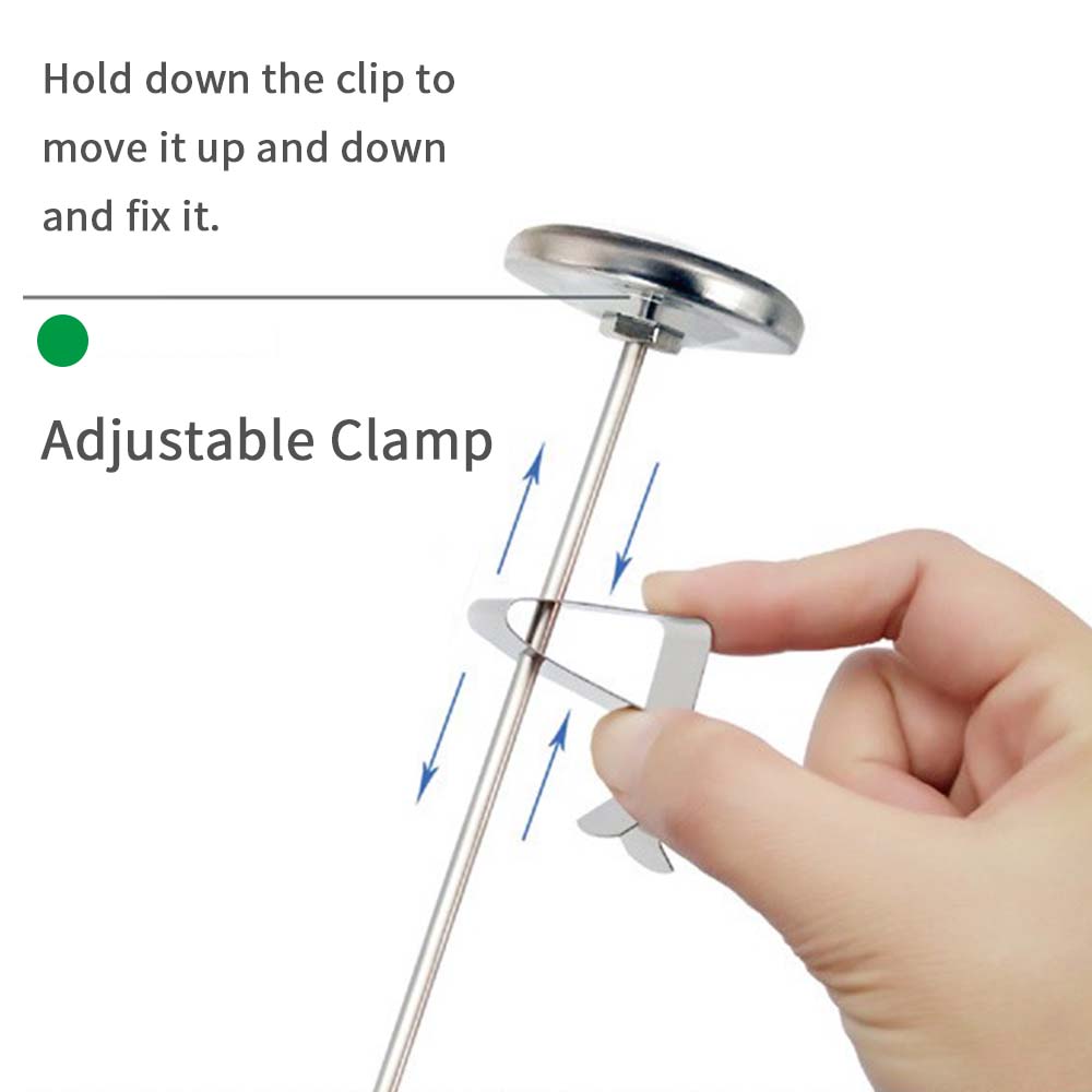 0-100 ° C Termometro per alime - Kitchen Gadgets For Arthritic Hands recensione e prezzo