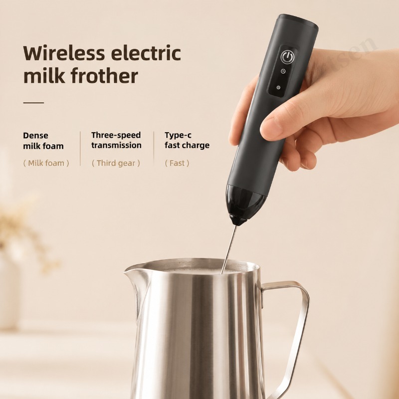 Frullino Elettrico per Schiuma - Kitchen Gadgets And Appliances recensione e prezzo