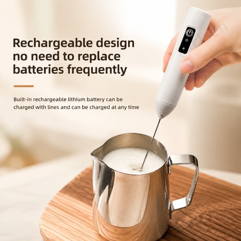 Frullino Elettrico per Schiuma - Kitchen Gadgets And Appliances recensione e prezzo