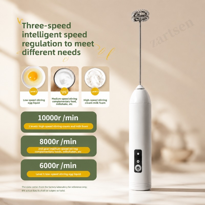 Frullino Elettrico per Schiuma - Kitchen Gadgets And Appliances recensione e prezzo