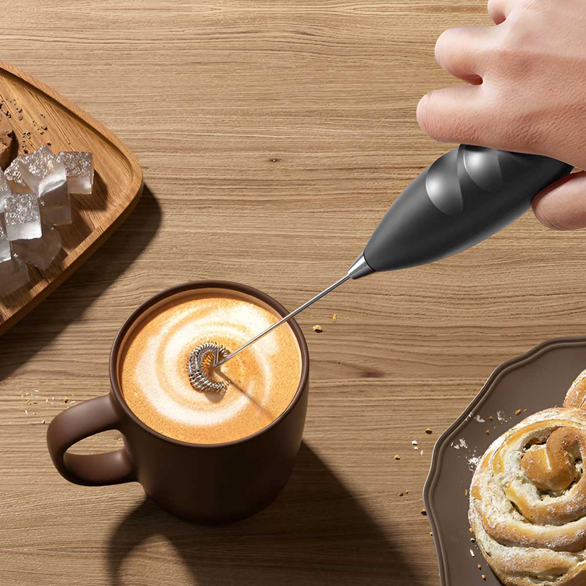 Montalatte Elettrico per Caffè - Kitchen Gadgets And Appliances recensione e prezzo