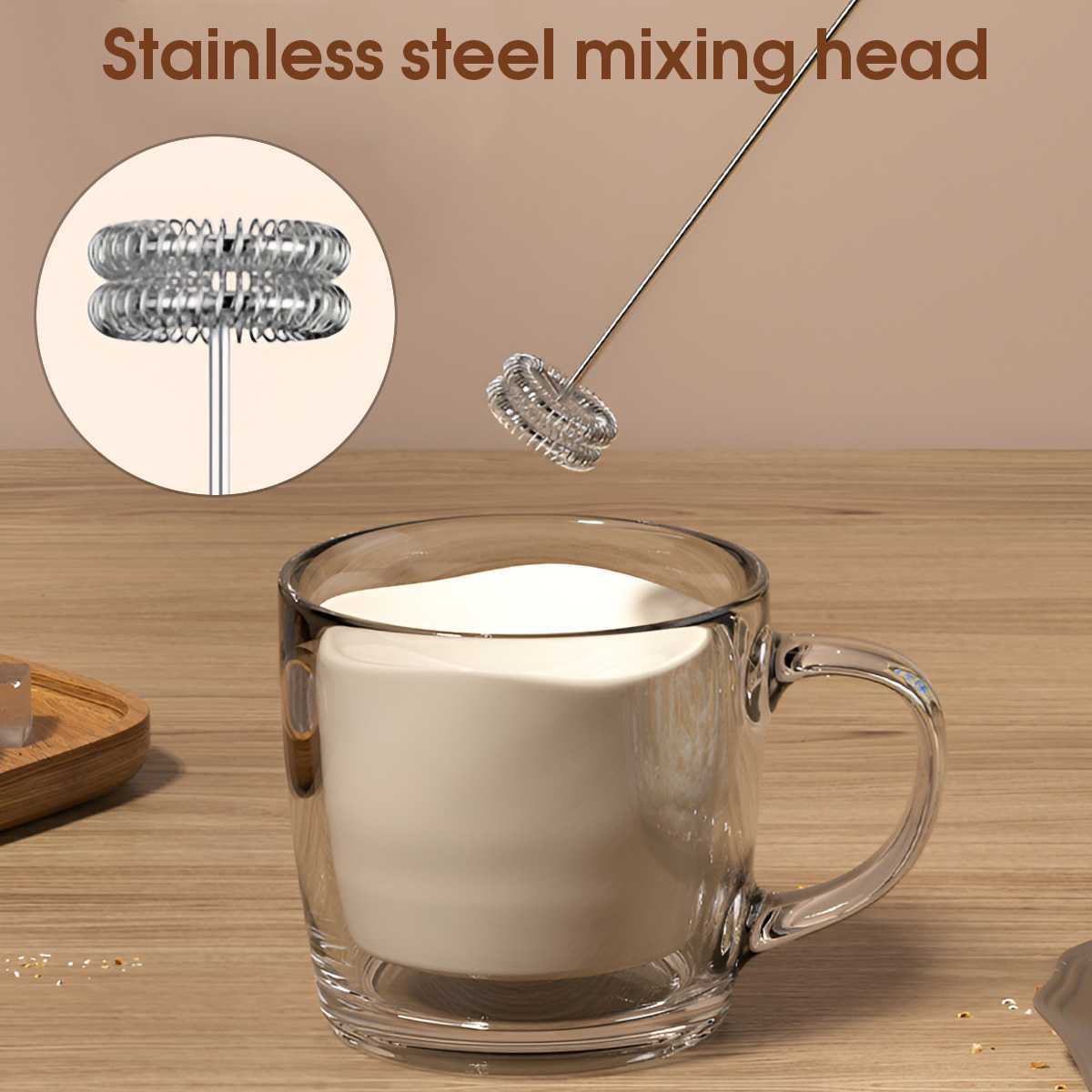 Montalatte Elettrico per Caffè - Kitchen Gadgets And Appliances recensione e prezzo