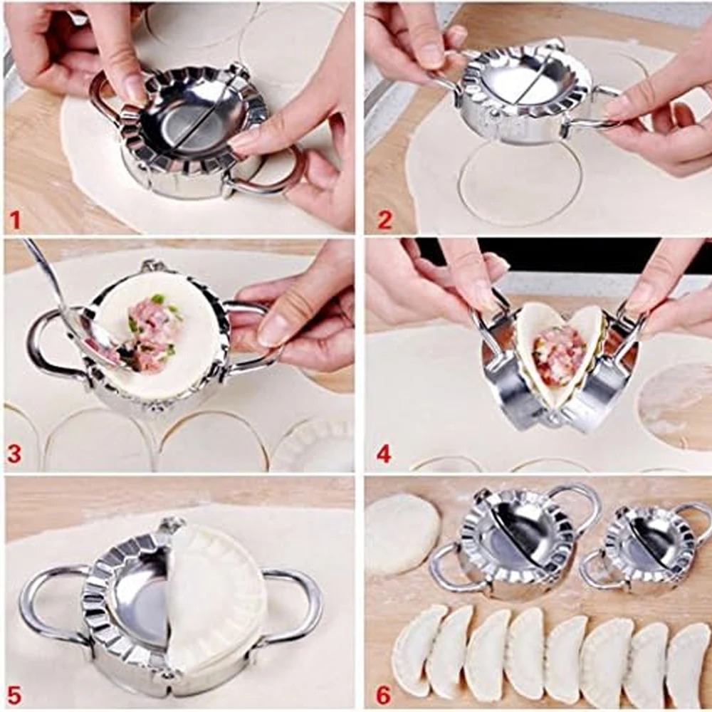 Macchina per gnocchi in acciai - Kitchen Gadgets Latest recensione e prezzo