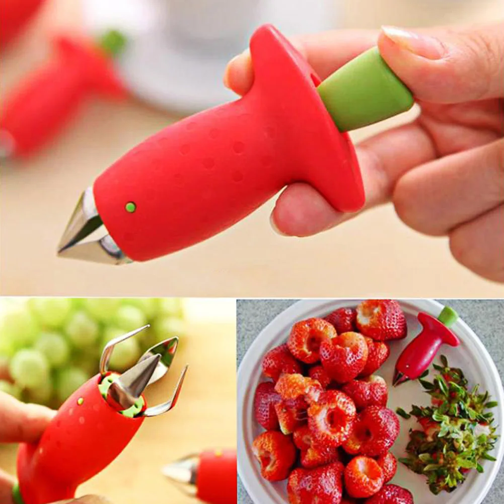 Sgusciatore di fragole Ananas  - Kitchen Gadgets Novelty recensione e prezzo