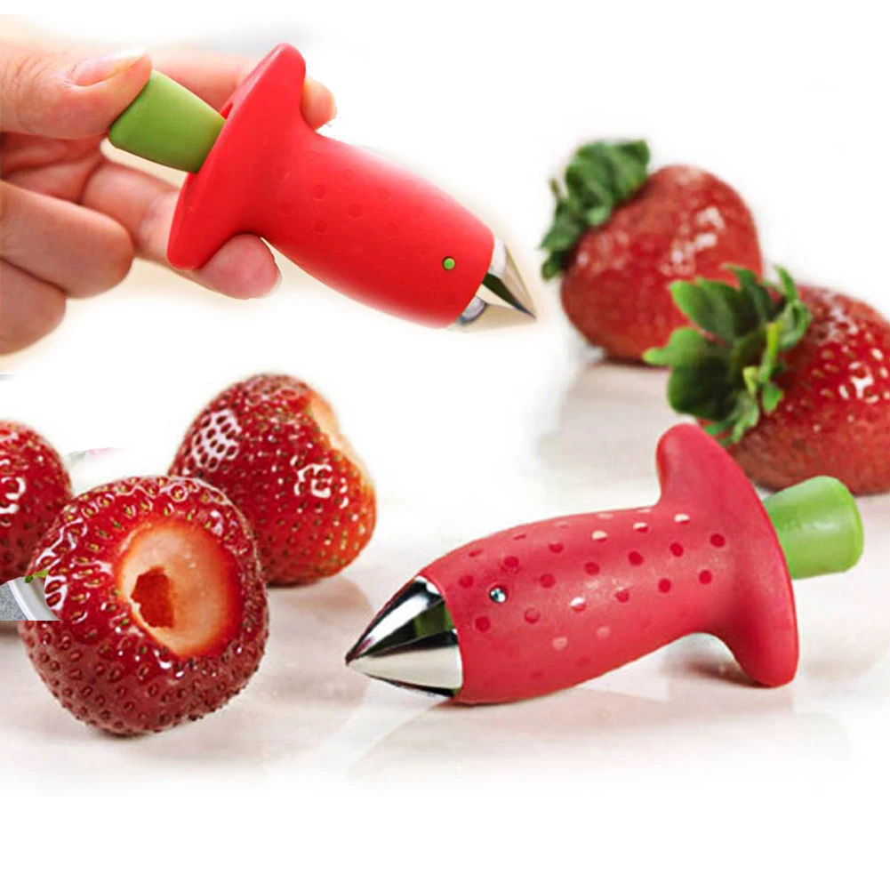 Sgusciatore di fragole Ananas  - Kitchen Gadgets Novelty recensione e prezzo
