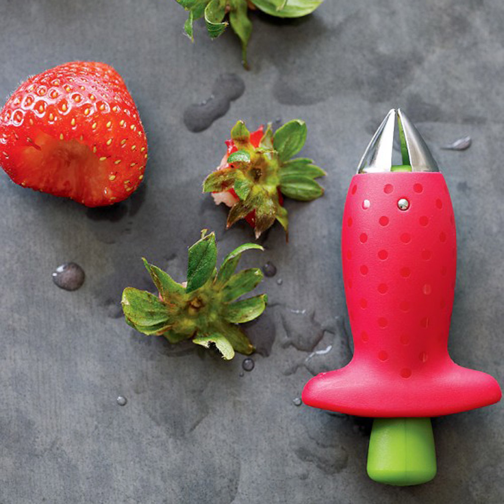 Sgusciatore di fragole Ananas  - Kitchen Gadgets Novelty recensione e prezzo