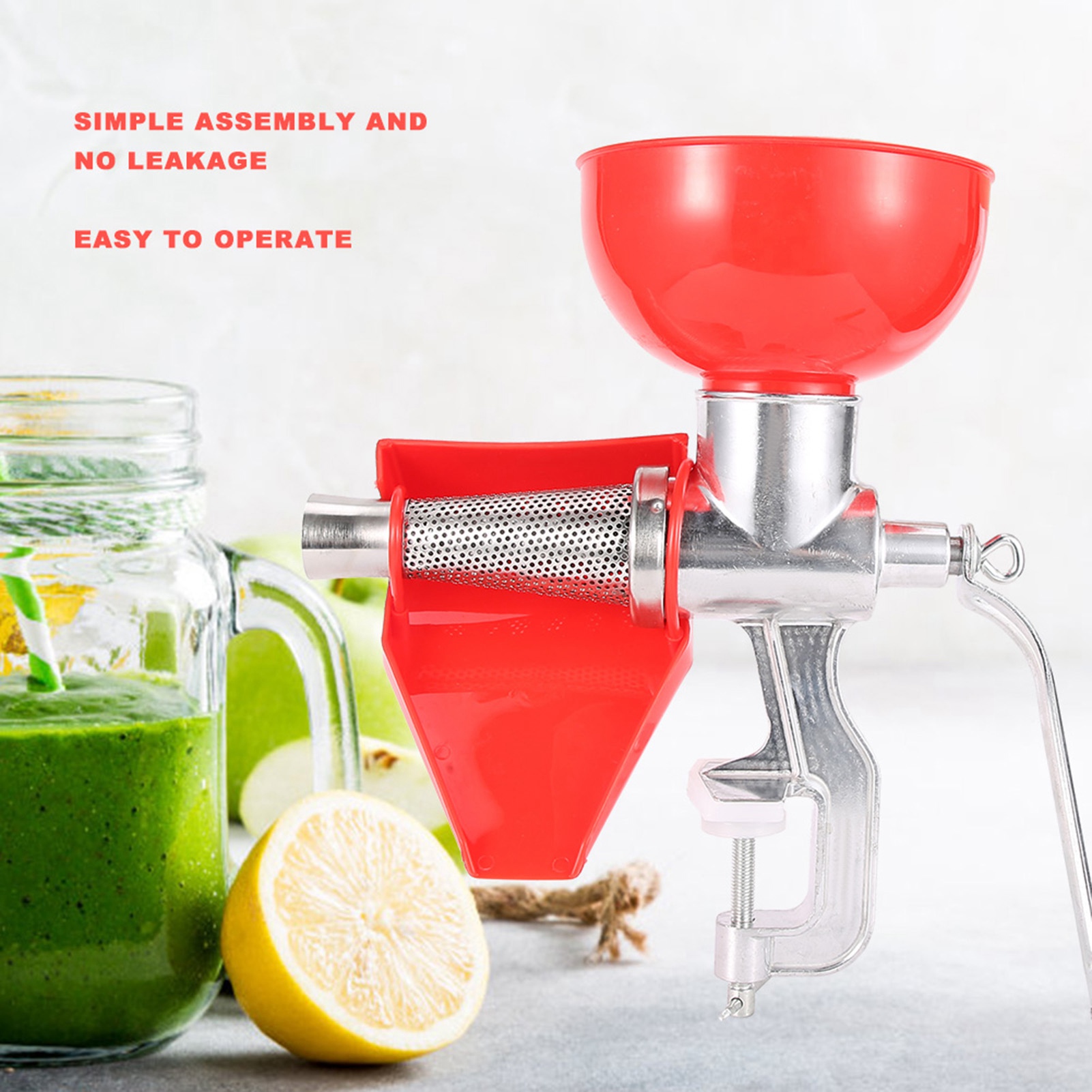 Spremiagrumi manuale spesso in - Kitchen Gadgets Juicer recensione e prezzo