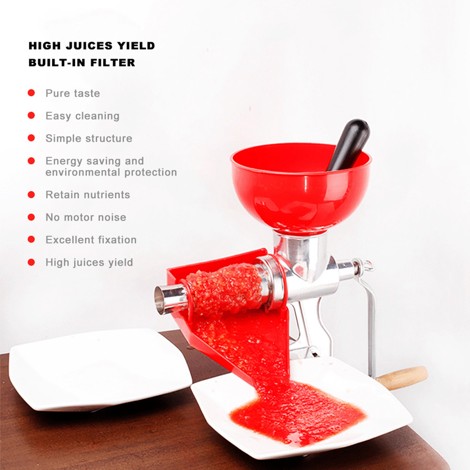 Spremiagrumi manuale spesso in - Kitchen Gadgets Juicer recensione e prezzo