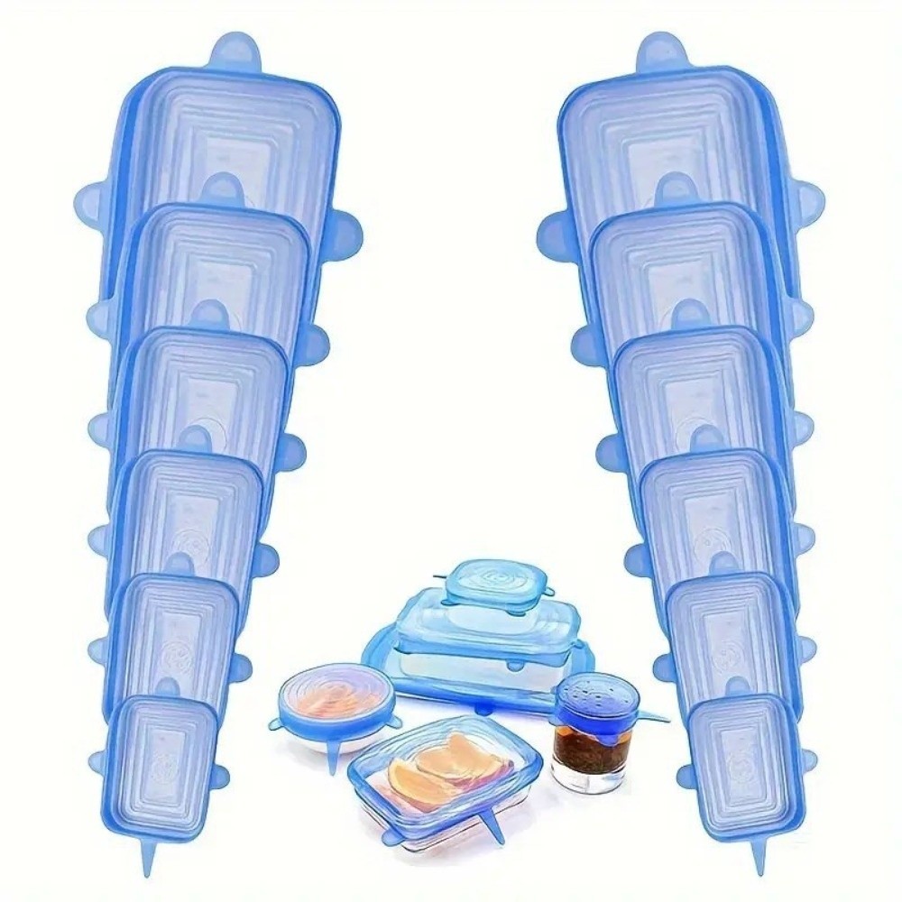 Set di 6 Pratici Coperchi Riut - Kitchen Gadgets That Are Useful recensione e prezzo