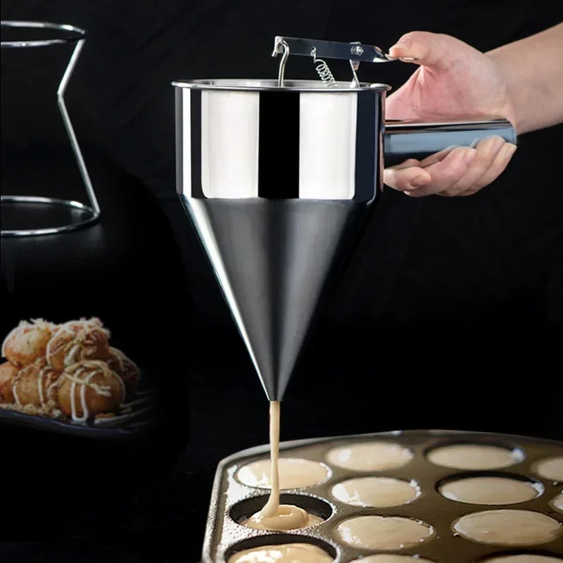 Dispenser a imbuto per liquidi - Kitchen Gadgets For Arthritic Hands recensione e prezzo