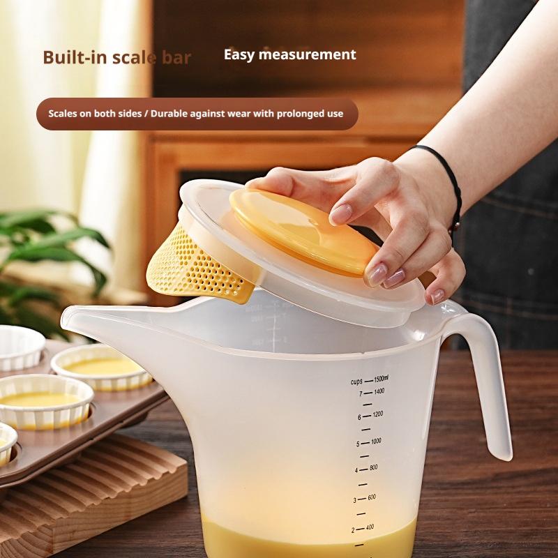 Grande Separatore di Uova Mult - Kitchen Gadgets Rice Filter recensione e prezzo