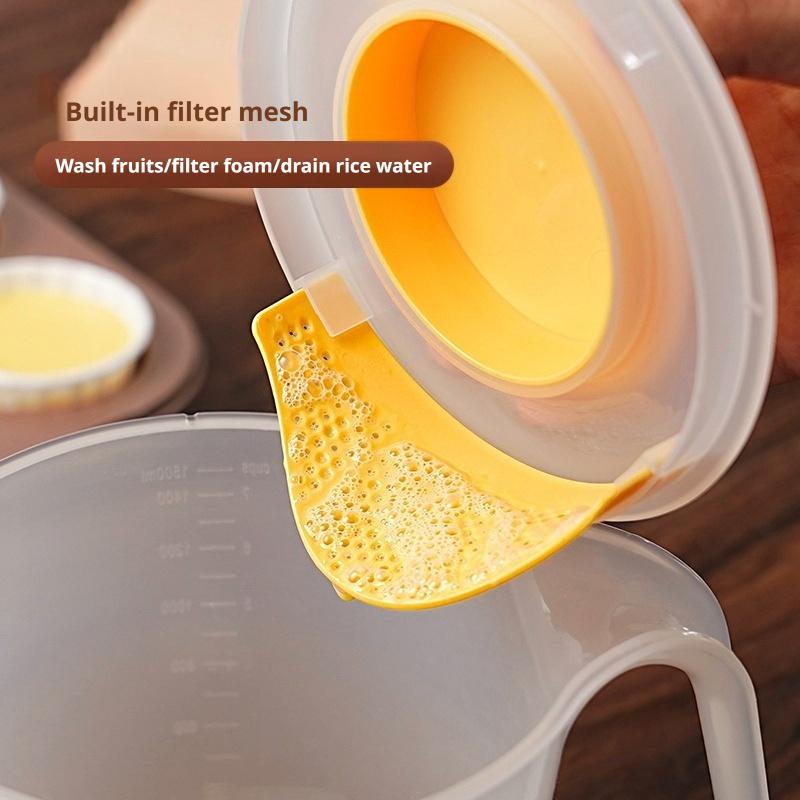 Grande Separatore di Uova Mult - Kitchen Gadgets Rice Filter recensione e prezzo