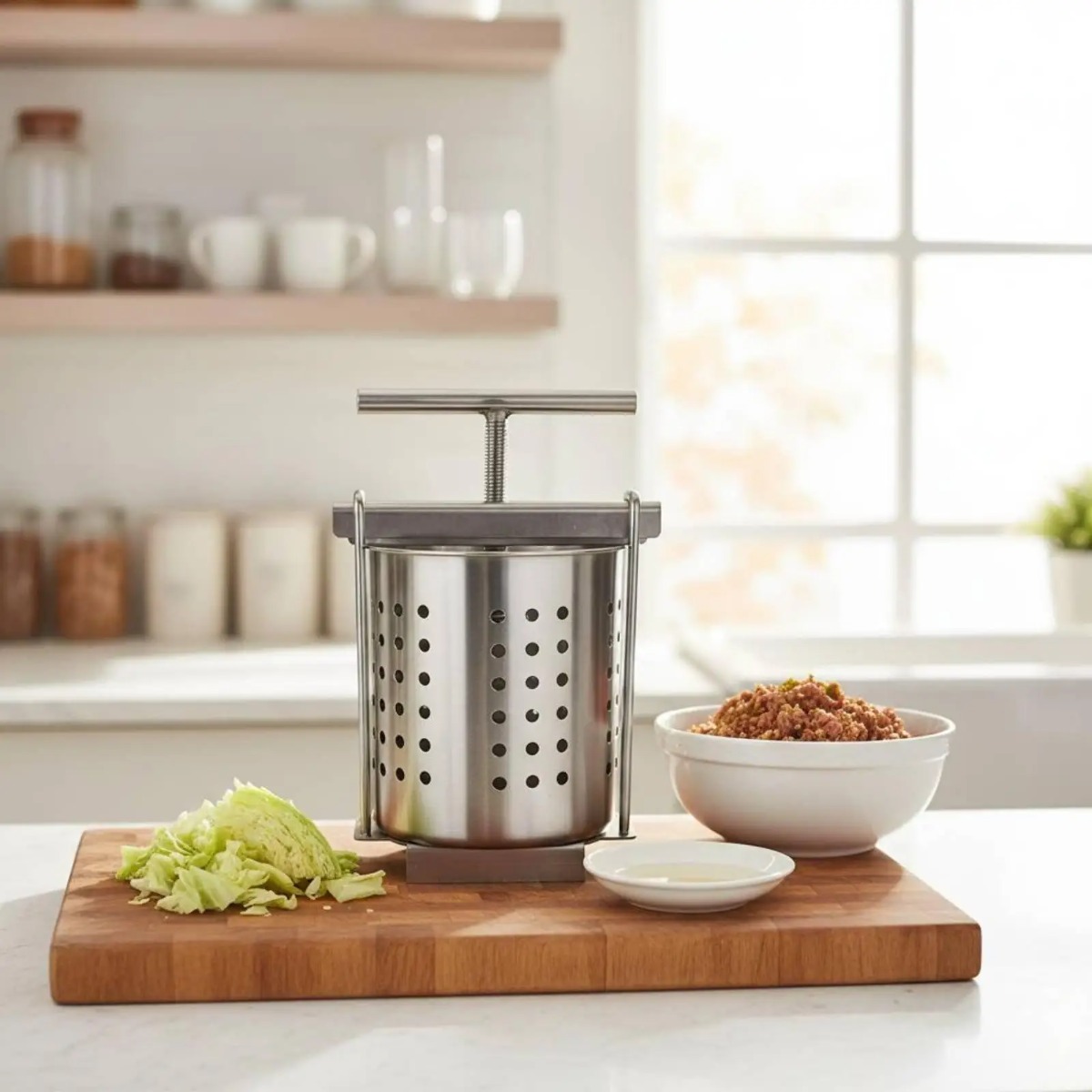Essiccatore di Verdure, Utensi - Kitchen Gadgets Juicer recensione e prezzo