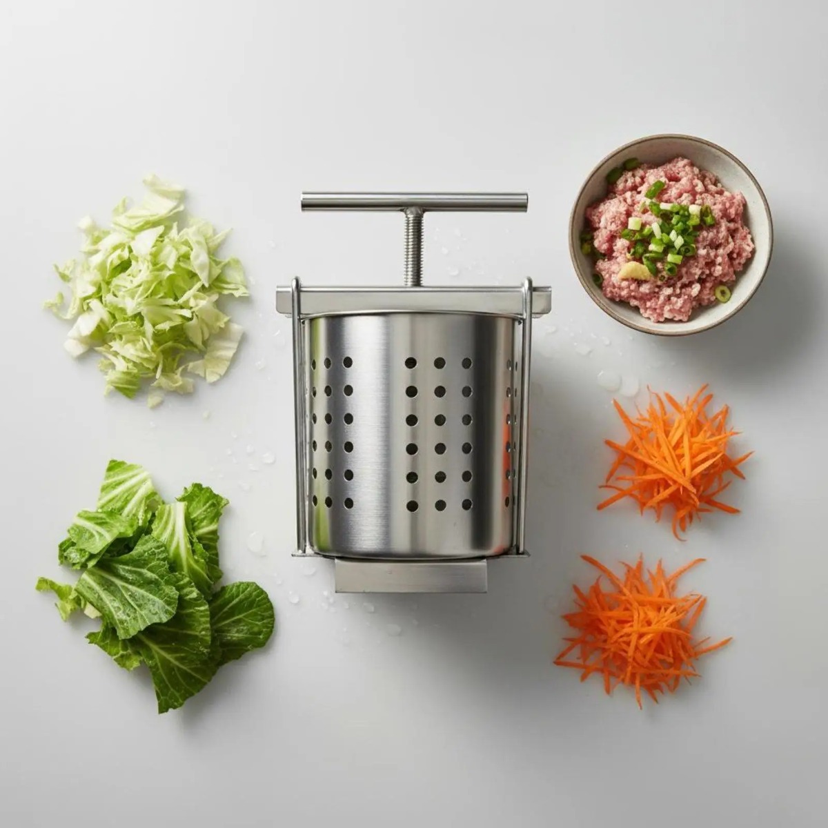 Essiccatore di Verdure, Utensi - Kitchen Gadgets Juicer recensione e prezzo
