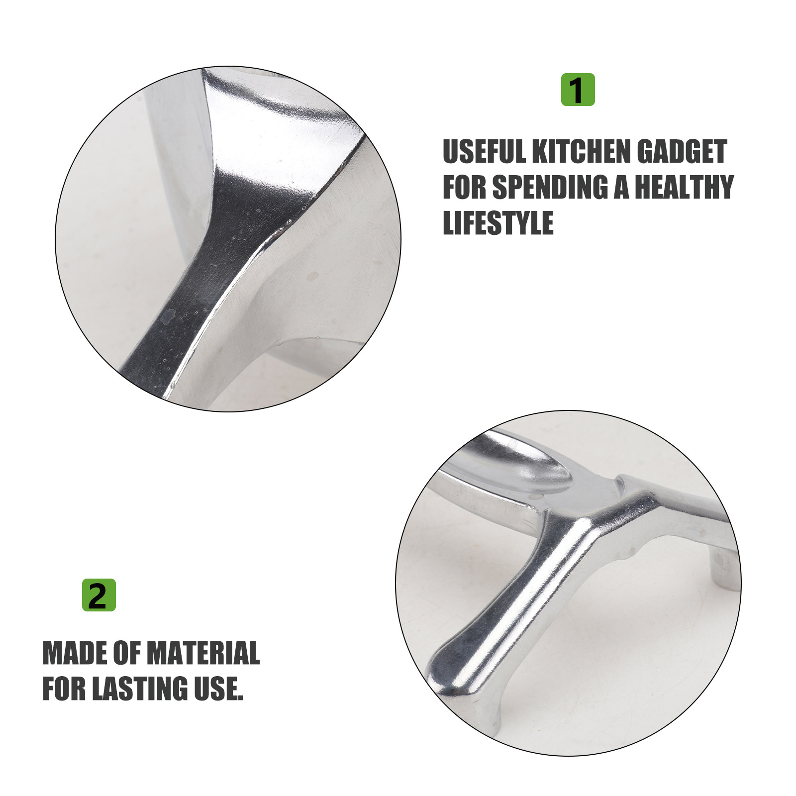 Spremiagrumi Manuale in Lega d - Kitchen Gadgets Juicer recensione e prezzo