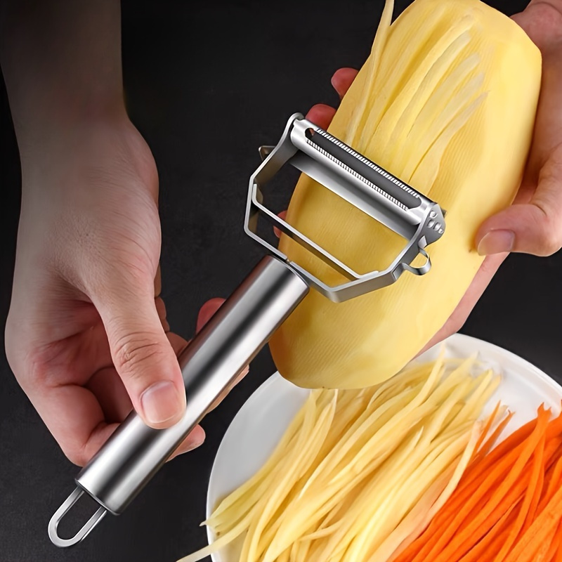 Pelapatate in Acciaio Inox, Af - Kitchen Gadgets Dropshipping recensione e prezzo