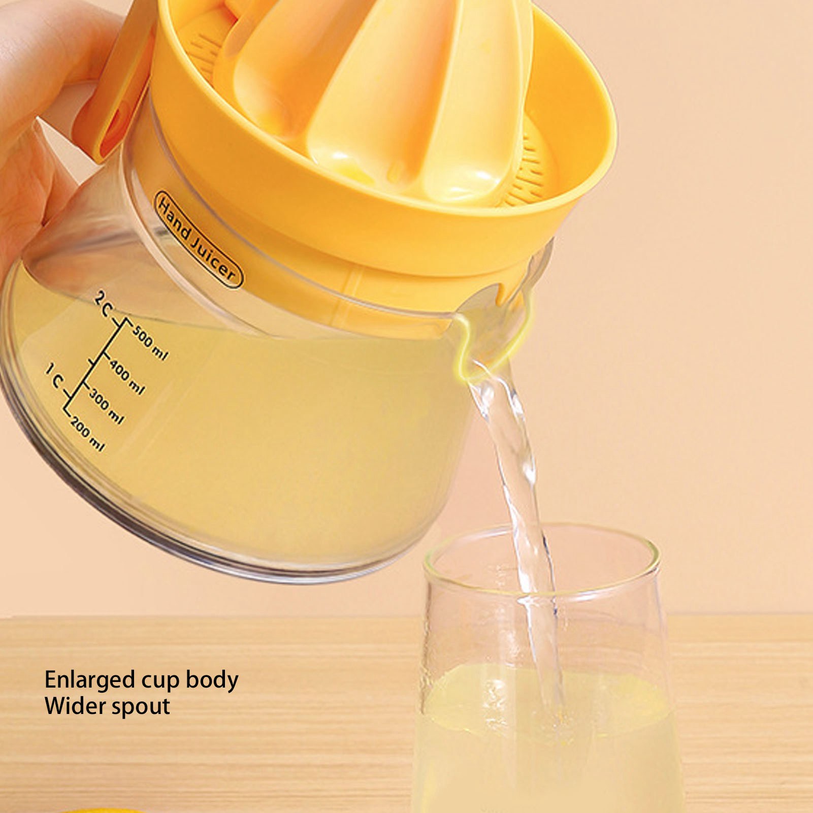 Spremiagrumi manuale spremiagr - Kitchen Gadgets Juicer recensione e prezzo