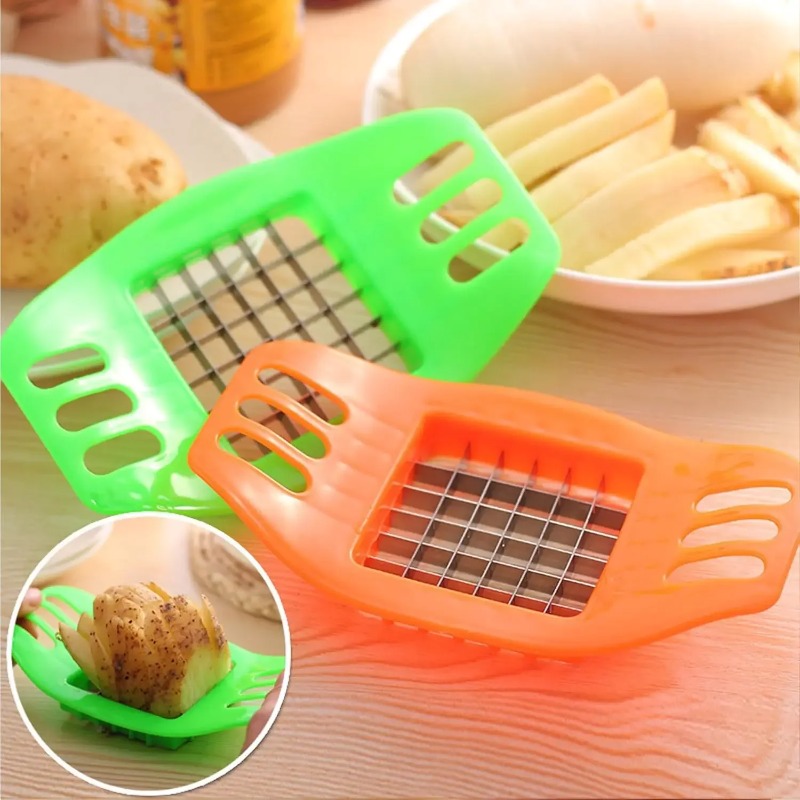Tagliapatate per Patatine Frit - Kitchen Gadgets Vegetable Chopper recensione e prezzo